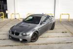 BMW M3 Coupe by Supreme Power on Vorsteiner Wheels 2018 года